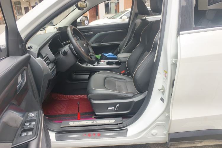 Used Haval H6 2021 National Trend Edition 1.5 GDIT Automatic Luxury Version Left Front Seat
