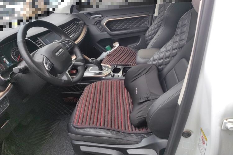 Used Haval H6 2021 1.5T Automatic Urban Edition Left Front Seat