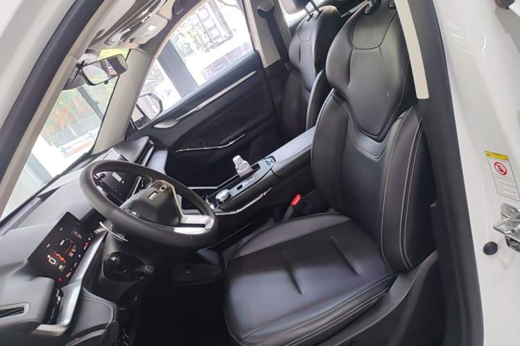 Used Haval H6 2021 3rd Generation 1.5T Automatic Two-Wheel Drive Max Left Front Seat