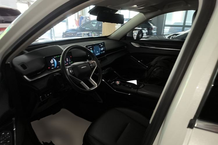 Used Haval H6 2021 3rd Generation 2.0T Automatic All-Wheel Drive Max Left Front Seat
