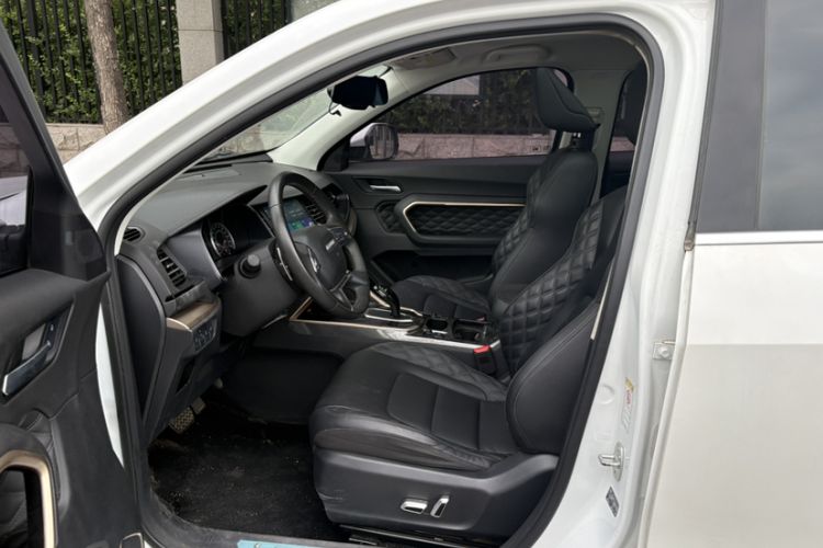Used Haval H6 2021 1.5 GDIT Automatic Champion Edition Left Front Seat