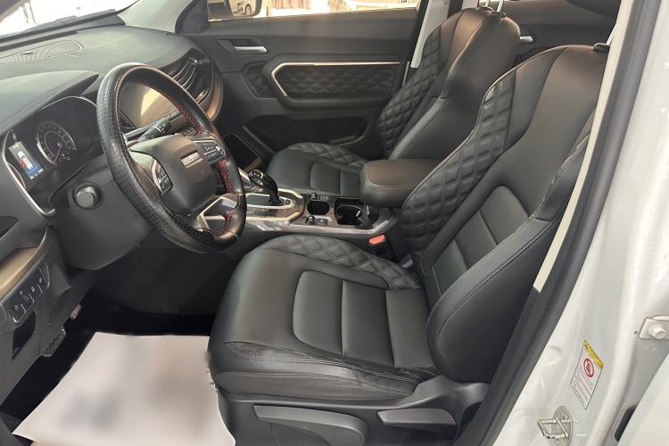 Used Haval H6 2021 1.5T Automatic Urban Edition Left Front Seat