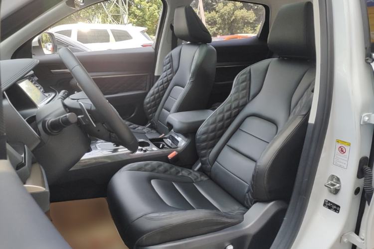 Used Haval H6 2021 1.5T Automatic Champion Edition Left Front Seat