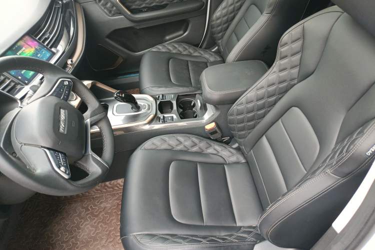 Used Haval H6 2021 1.5T Automatic Champion Edition Left Front Seat