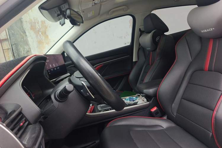 Used Haval H6 2021 China Trend Edition 1.5 GDIT Automatic Champion Version Left Front Seat