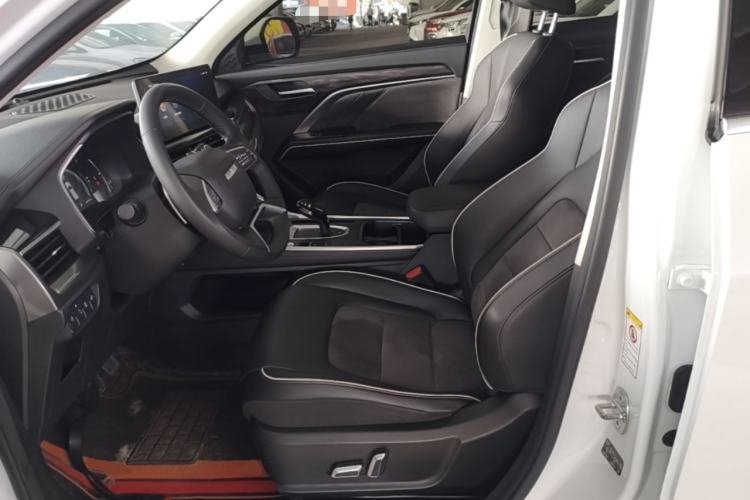 Used Haval H6 2021 National Trend Edition 1.5T Automatic Champion Version Left Front Seat