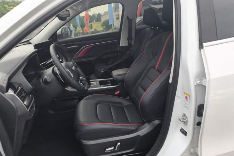 Used Haval H6 2021 China Trend Edition 1.5 GDIT Automatic Champion Version Left Front Seat