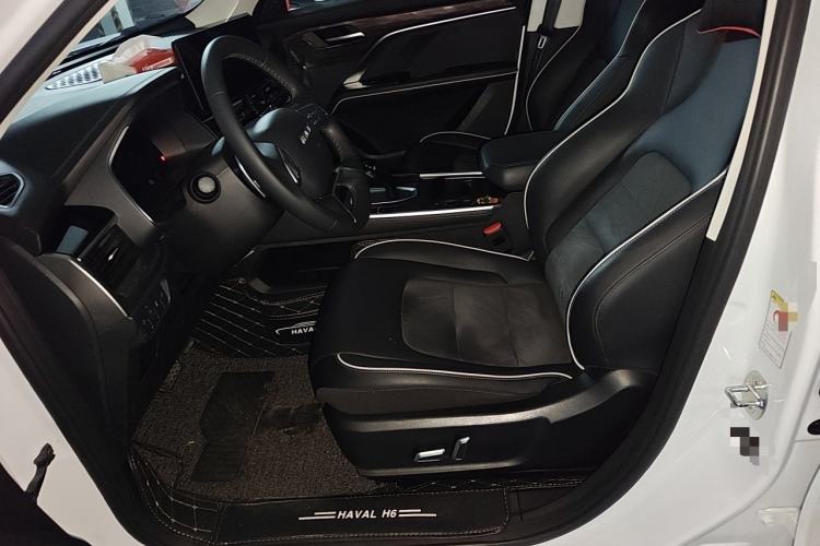 Used Haval H6 2021 China Trend Edition 1.5 GDIT Automatic Champion Version Left Front Seat