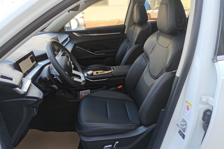 Used Haval H6 2021 3rd Generation 1.5T Automatic Two-Wheel Drive Pro Left Front Seat