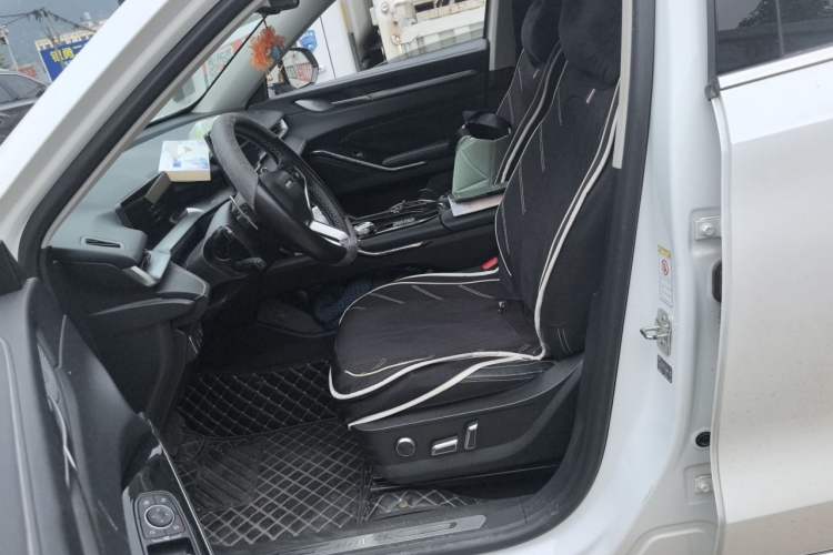 Used Haval H6 2021 3rd Generation 1.5T Automatic Two-Wheel-Drive Supreme Left Front Seat