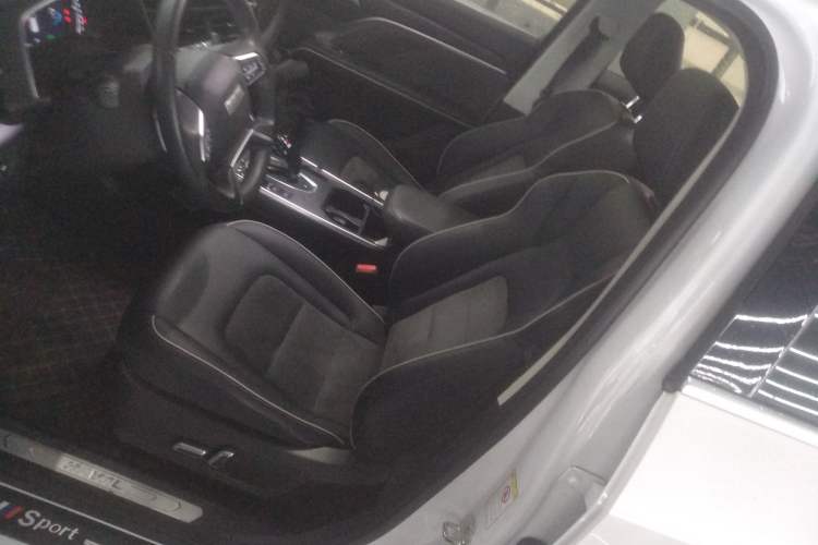 Used Haval H6 2021 China Trend Edition 1.5 GDIT Automatic Champion Version Left Front Seat