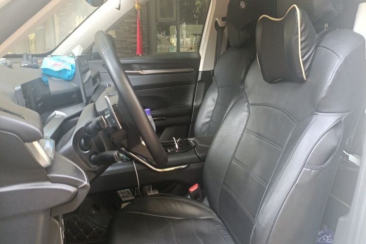 Used Haval H6 2021 3rd Generation 1.5T Automatic Two-Wheel Drive Pro Left Front Seat