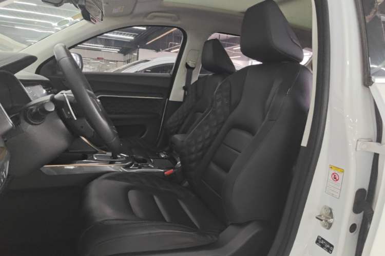 Used Haval H6 2021 1.5 GDIT Automatic Champion Edition Left Front Seat