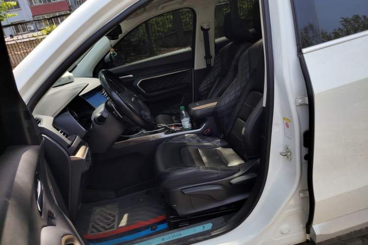 Used Haval H6 2021 1.5T Automatic Urban Edition Left Front Seat