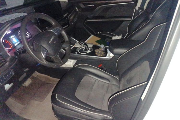 Used Haval H6 2021 National Trend Edition 1.5T Automatic Urban Version Left Front Seat