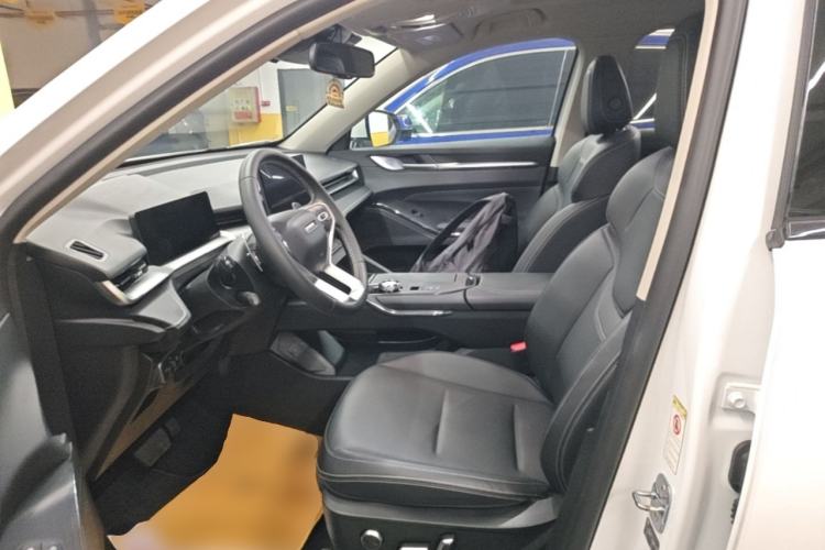 Used Haval H6 2021 3rd Generation 2.0T Automatic All-Wheel Drive Supreme+ Left Front Seat