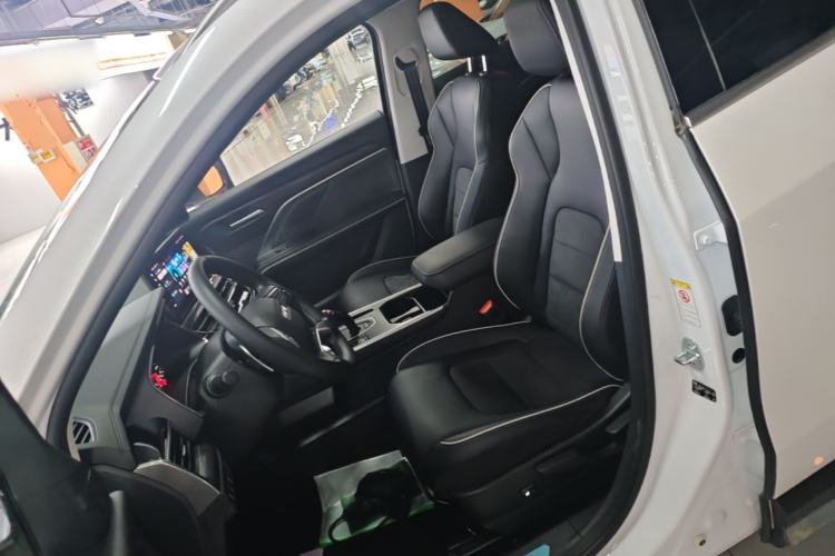 Used Haval H6 2021 National Trend Edition 1.5T Automatic Urban Version Left Front Seat