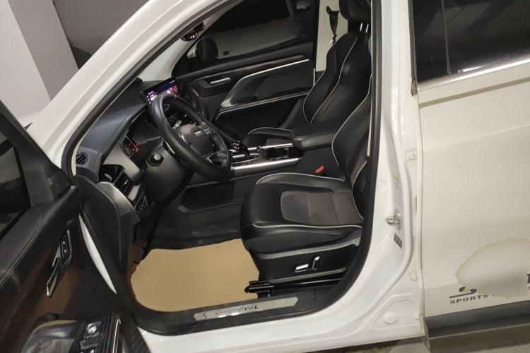 Used Haval H6 2021 China Trend Edition 1.5 GDIT Automatic Champion Version Left Front Seat