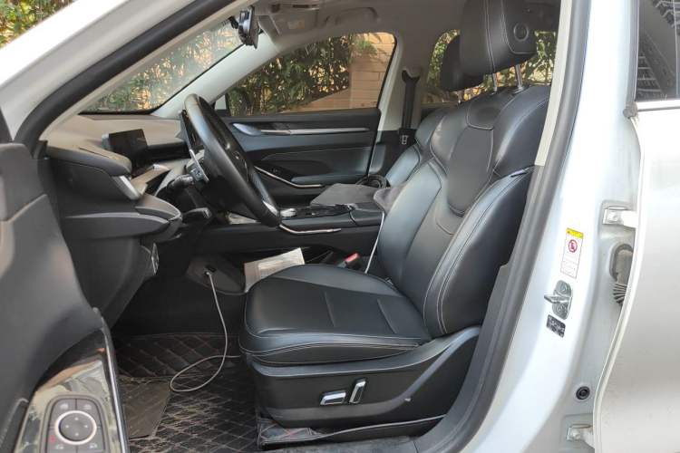 Used Haval H6 2021 3rd Generation 2.0T Automatic Two-Wheel Drive Max Left Front Seat
