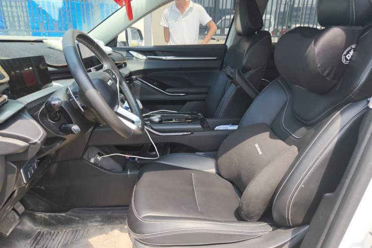 Used Haval H6 2021 3rd Generation 1.5T Automatic Two-Wheel Drive Max Left Front Seat