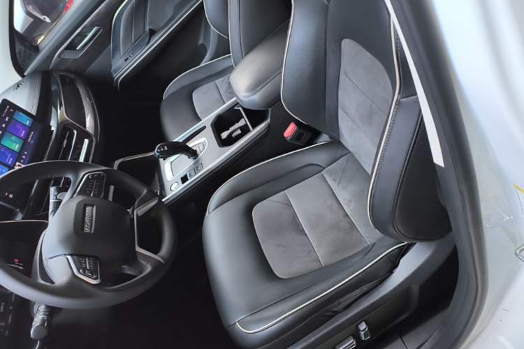 Used Haval H6 2021 National Trend Edition 1.5T Automatic Champion Version Left Front Seat