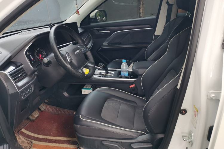Used Haval H6 2021 National Trend Edition 1.5T Automatic Urban Version Left Front Seat