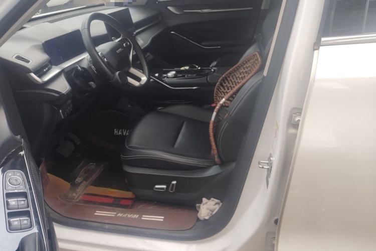 Used Haval H6 2021 3rd Generation 1.5T Automatic Two-Wheel Drive Max Left Front Seat