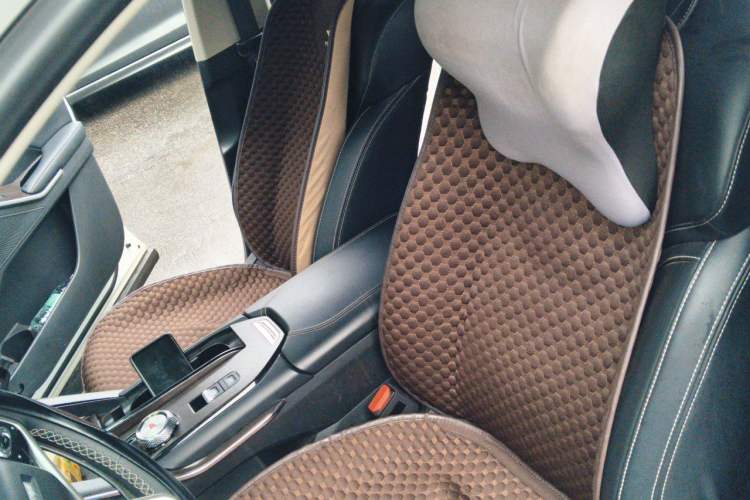 Used Haval H6 2021 3rd Generation 1.5T Automatic Two-Wheel-Drive Supreme Left Front Seat