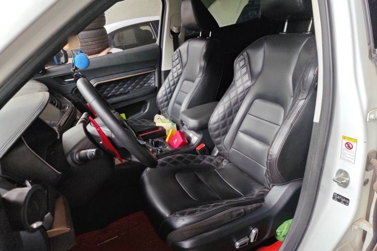 Used Haval H6 2021 2.0 GDIT Automatic Champion Edition Left Front Seat