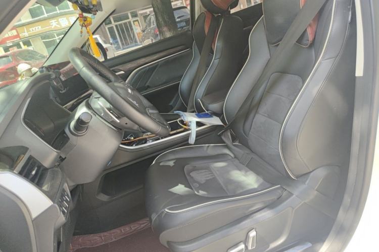 Used Haval H6 2021 National Trend Edition 1.5T Automatic Champion Version Left Front Seat