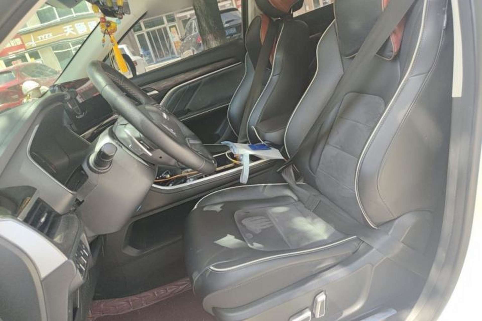 Used Haval H6 2021 National Trend Edition 1.5T Automatic Champion Version Left Front Seat