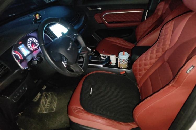 Used Haval H6 2021 1.5 GDIT Automatic Champion Edition Left Front Seat