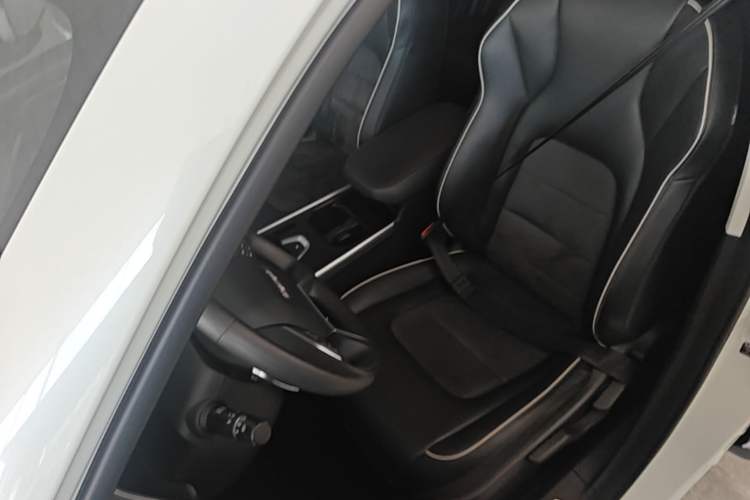 Used Haval H6 2021 National Trend Edition 1.5T Automatic Urban Version Left Front Seat