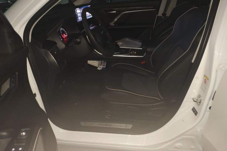 Used Haval H6 2021 National Trend Edition 1.5T Automatic Urban Version Left Front Seat