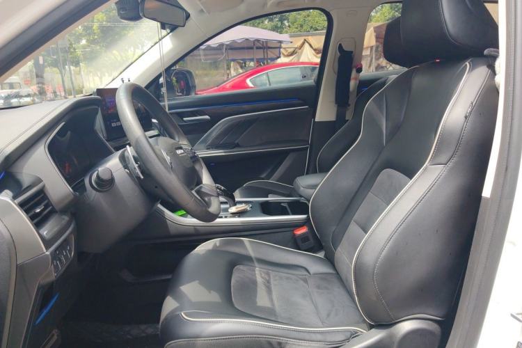 Used Haval H6 2021 National Trend Edition 1.5T Automatic Urban Version Left Front Seat