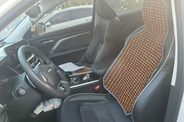 Used Haval H6 2021 China Trend Edition 1.5 GDIT Automatic Champion Version Left Front Seat
