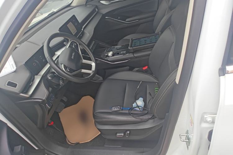 Used Haval H6 2021 3rd Generation 1.5T Automatic Two-Wheel Drive Max Left Front Seat