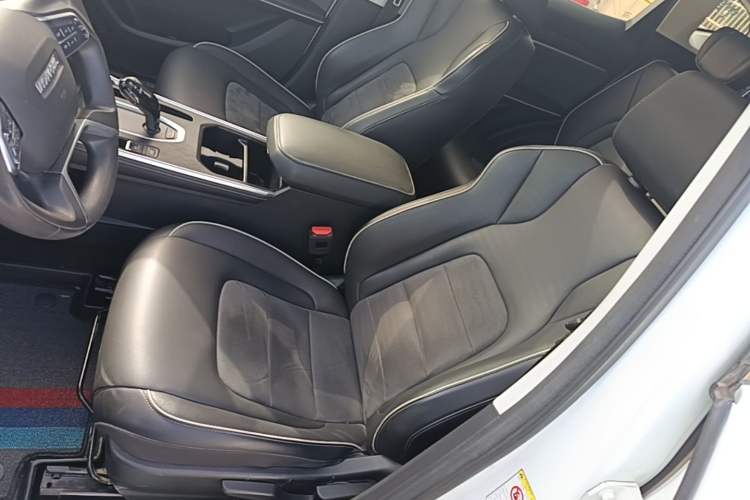 Used Haval H6 2021 National Trend Edition 1.5T Automatic Urban Version Left Front Seat