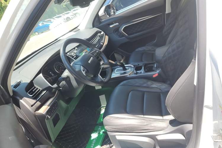 Used Haval H6 2021 1.5T Automatic Urban Edition Left Front Seat