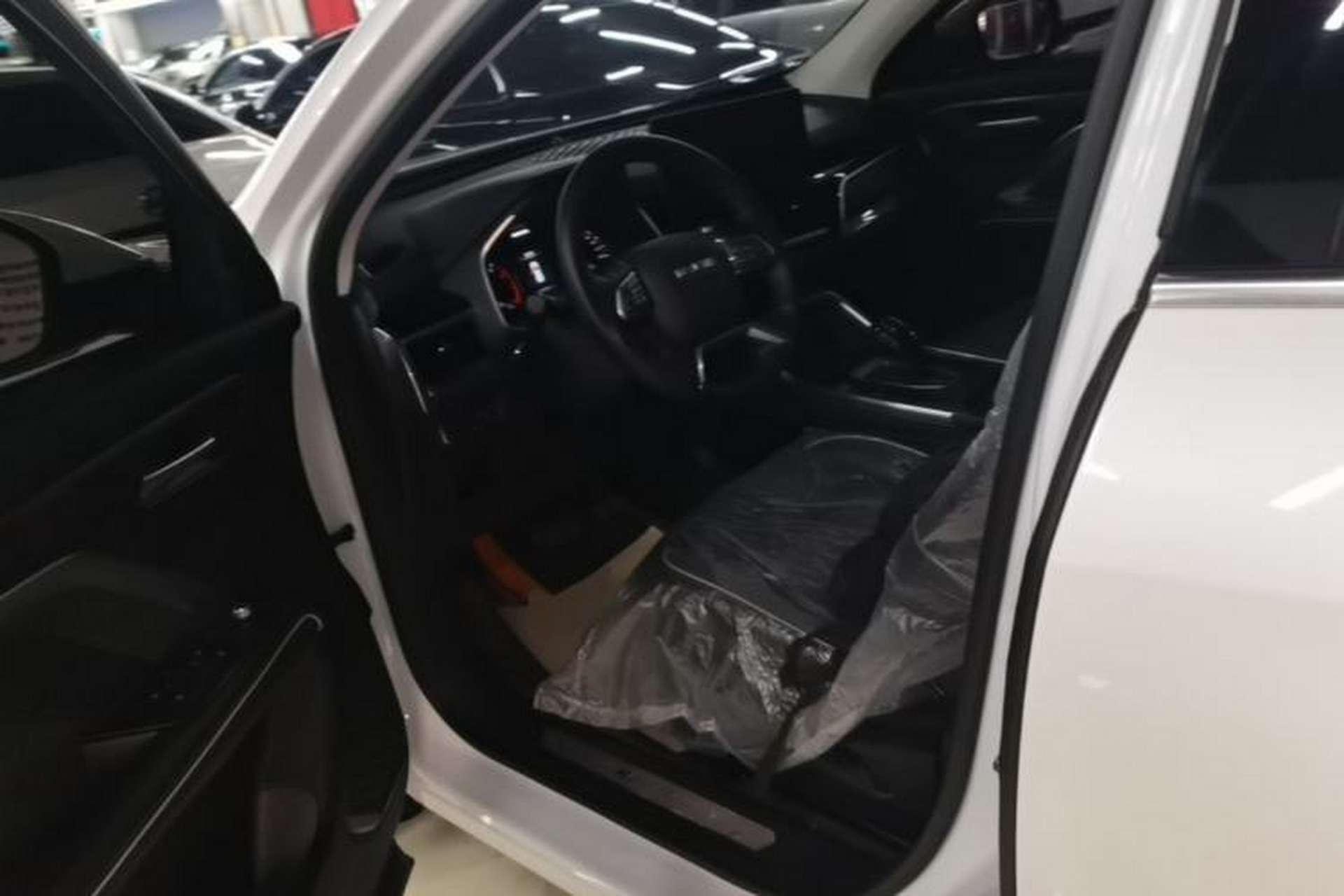 Used Haval H6 2021 National Trend Edition 1.5T Automatic Urban Version Left Front Seat