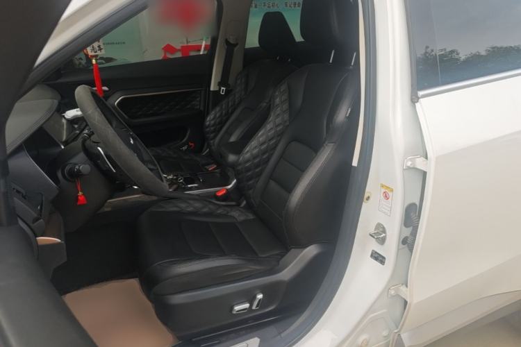 Used Haval H6 2021 1.5 GDIT Automatic Champion Edition Left Front Seat