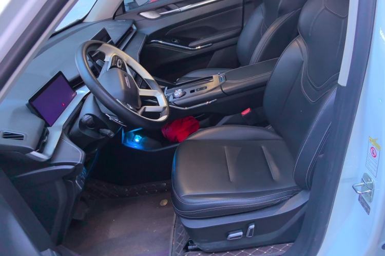 Used Haval H6 2021 3rd Generation 1.5T Automatic Enjoyment Model Left Front Seat