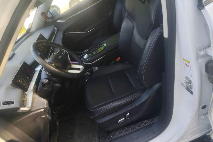 Used Haval H6 2021 3rd Generation 1.5T Automatic Two-Wheel Drive Max Left Front Seat