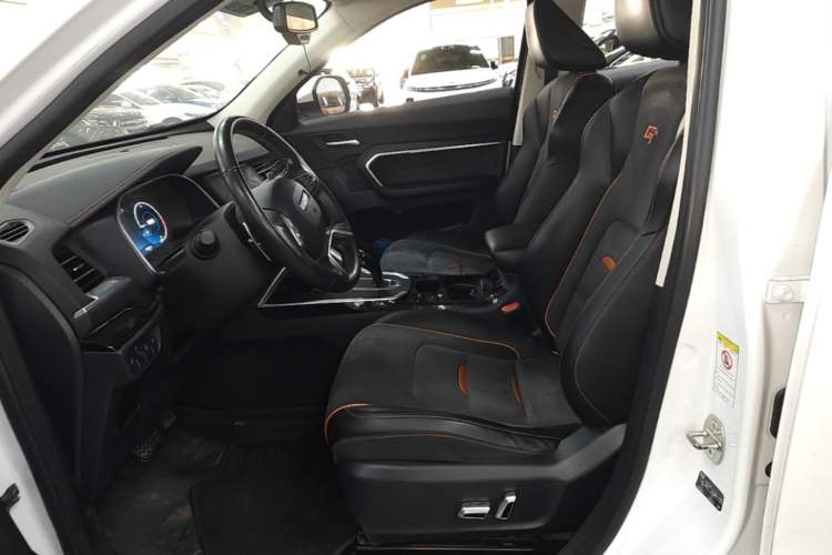 Used Haval H6 2021 2.0 GDIT Automatic GT Luxury Edition Left Front Seat