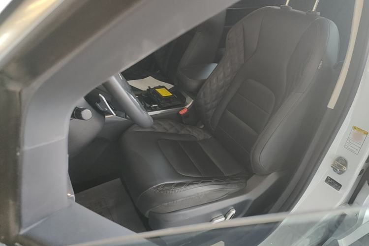Used Haval H6 2021 1.5T Automatic Champion Edition Left Front Seat