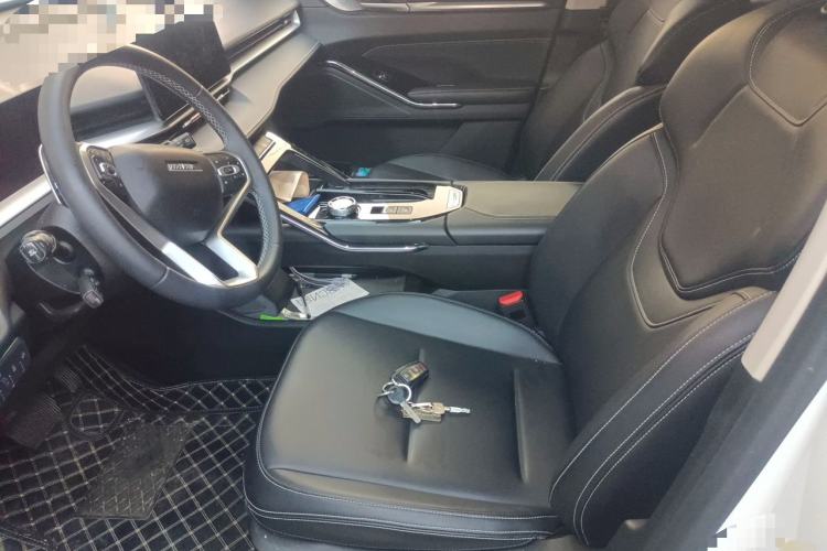 Used Haval H6 2021 3rd Generation 2.0T Automatic All-Wheel Drive Supreme Left Front Seat