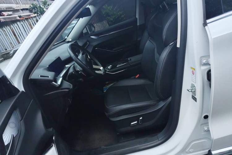 Used Haval H6 2021 3rd Generation 1.5T Automatic Two-Wheel Drive Max Left Front Seat