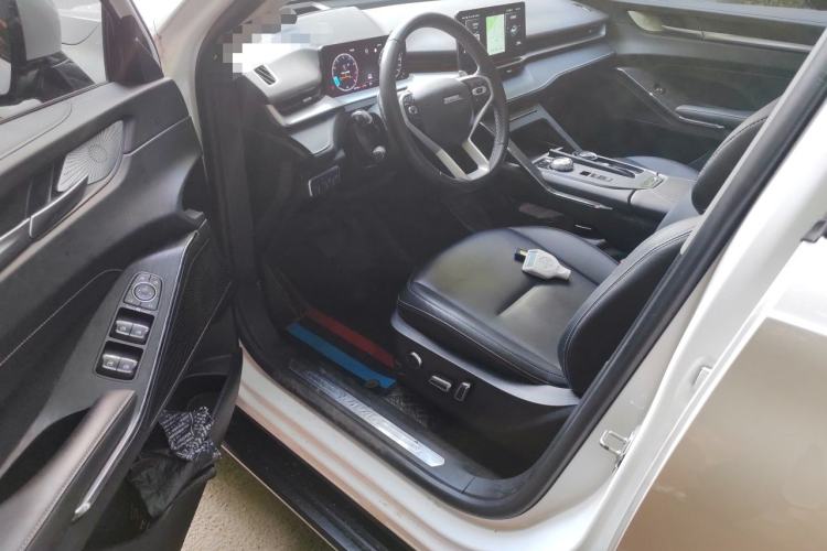 Used Haval H6 2021 3rd Generation 1.5T Automatic Two-Wheel Drive Supreme+ Left Front Seat