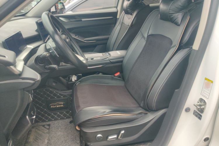 Used Haval H6 2021 3rd Generation 1.5T Automatic Two-Wheel Drive Supreme+ Left Front Seat