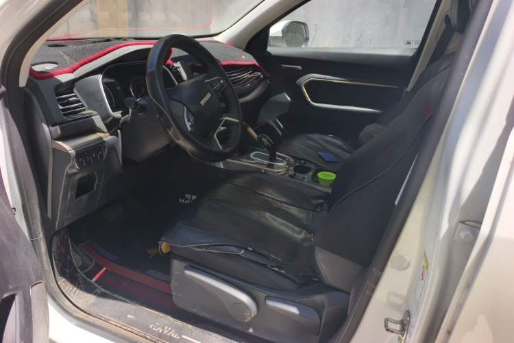 Used Haval H6 2021 1.5T Automatic Urban Edition Left Front Seat